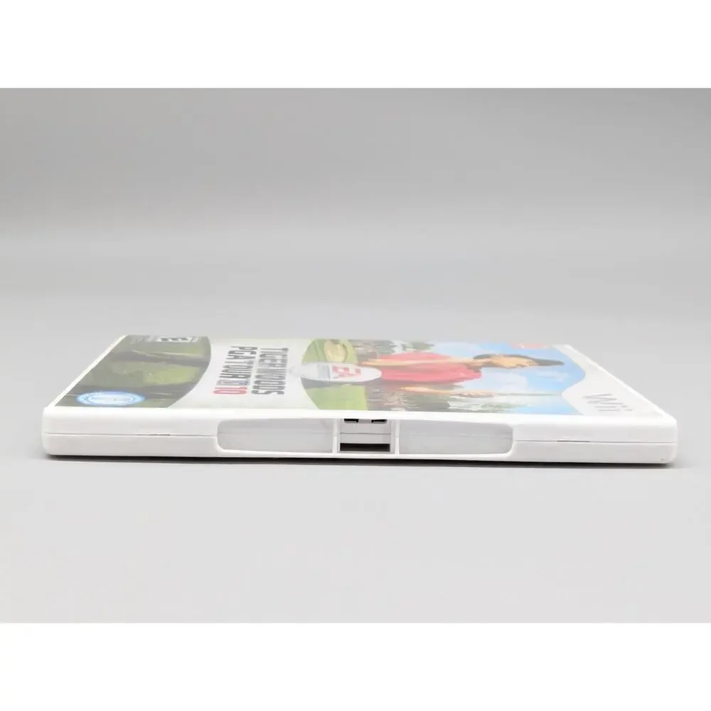 Tiger Woods PGA Tour 10 Nintendo Wii Replacement Case & Manual Only No Game